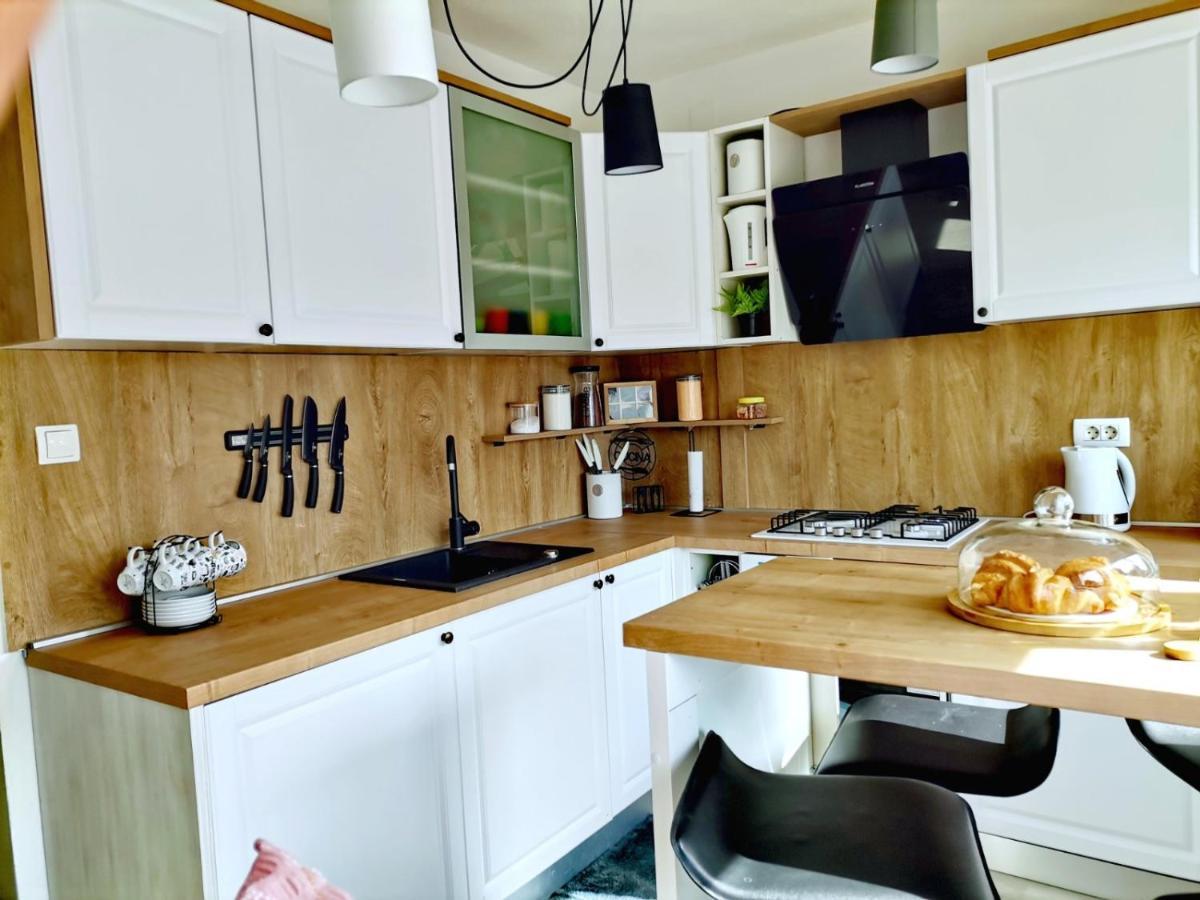 Apartman Anamaria Госпич Экстерьер фото