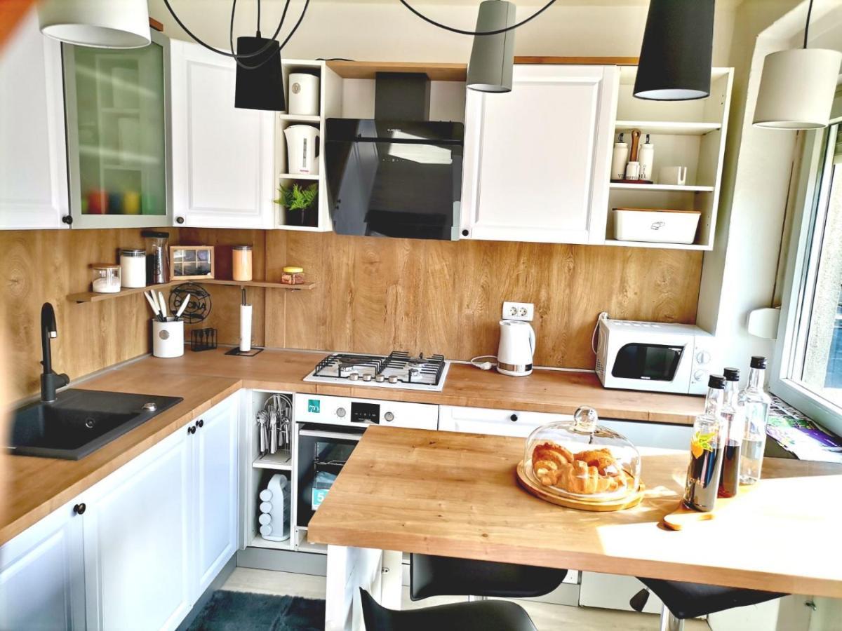 Apartman Anamaria Госпич Экстерьер фото