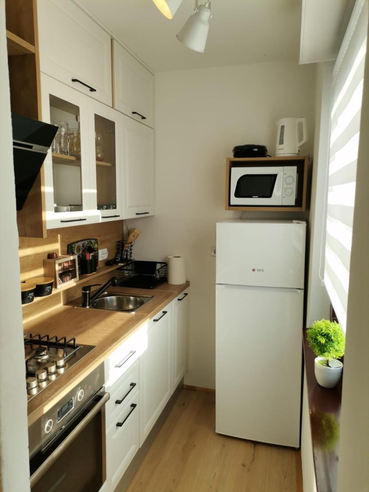 Apartman Anamaria Госпич Экстерьер фото
